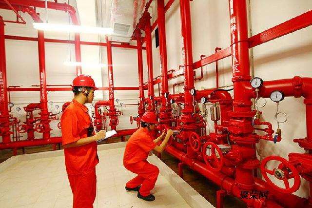 常见消防故障维修内容及处理方法