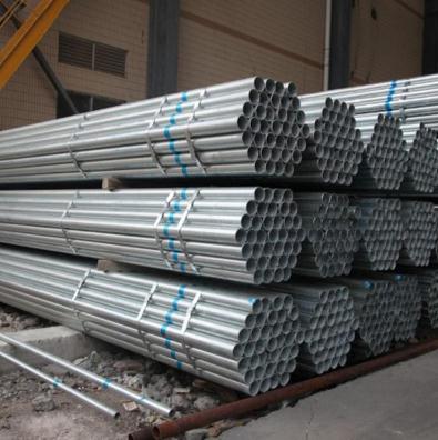 天津镀锌钢管 非标定制