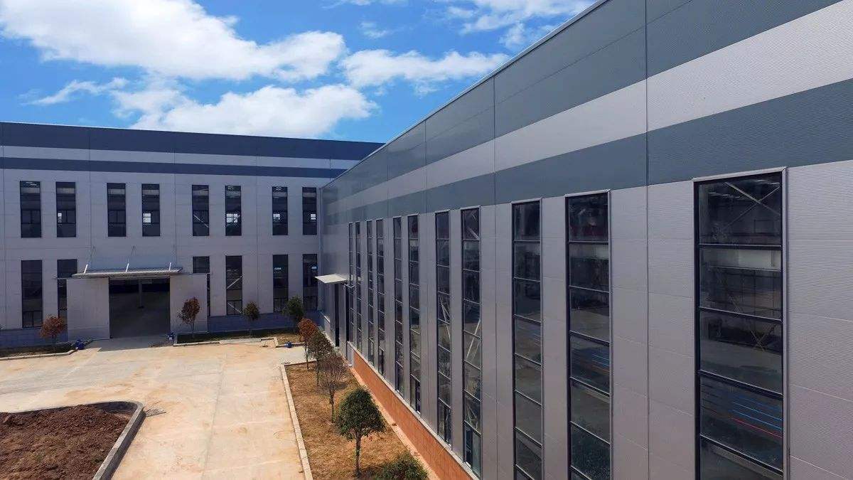 阎良厂房实验室室内消防二次改造项目