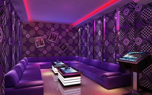 KTV室内二次消防装修改造项目