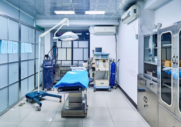 商洛牙科诊所室内装修消防二次改造项目