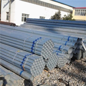 镀锌钢管 Q235 天津钢铁
