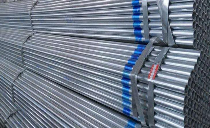 镀锌钢管 Q345B 利达