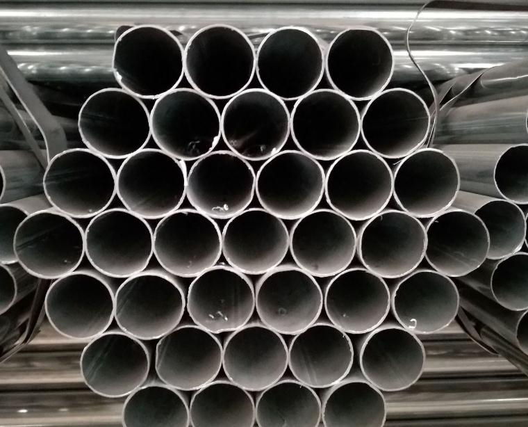 镀锌管 Q235热镀锌钢管 消防工程穿线用管