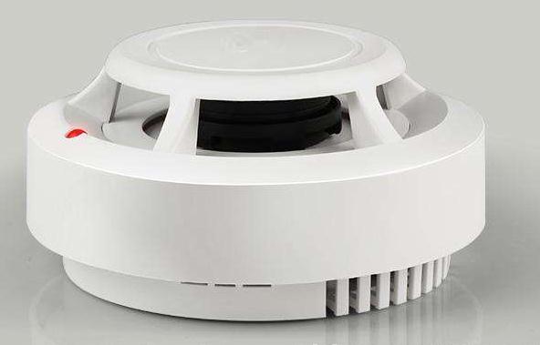 烟感和温感探测器