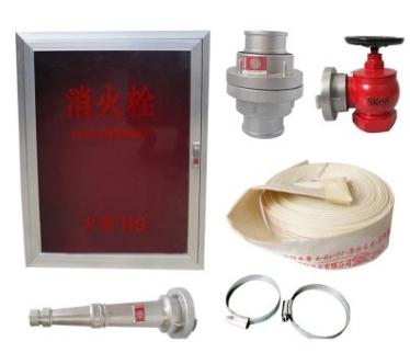 消火栓箱全套 800*650*200/240室内消防栓箱