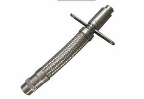 消防不锈钢金属软管 喷水洒水 消防喷淋用金属软管