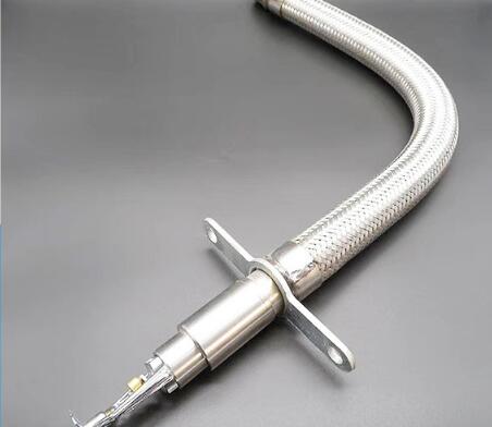 消防喷淋金属软管 金属尼龙复合管 DN20/DN25压力管