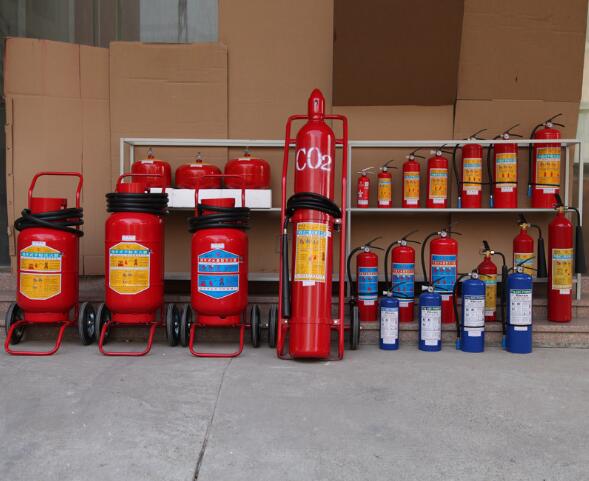 消防器材1/2/3/4/5/8kg手提式干粉灭火器磷酸铵盐灭火器