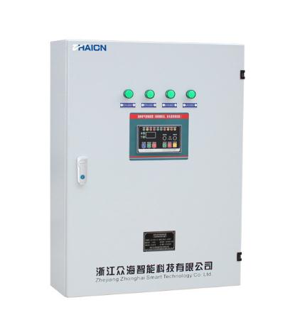 智能消防防排烟风机可定制配电箱 隔音柜式隔音