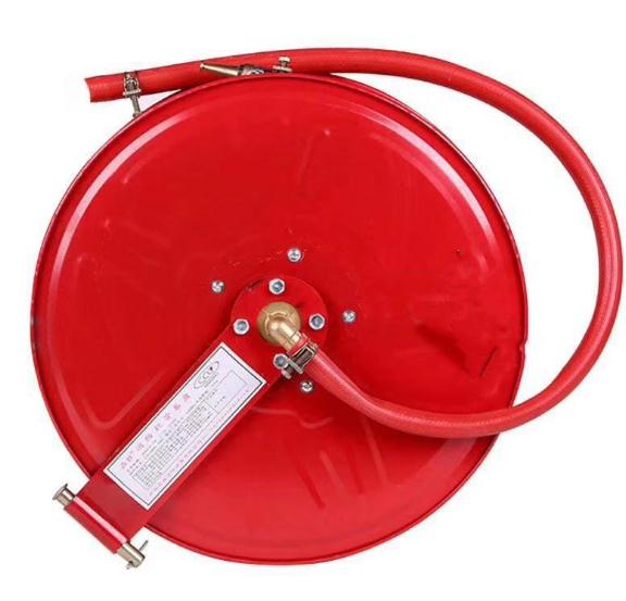消防器材消防卷盘自救卷盘20/25米消火栓箱水管带