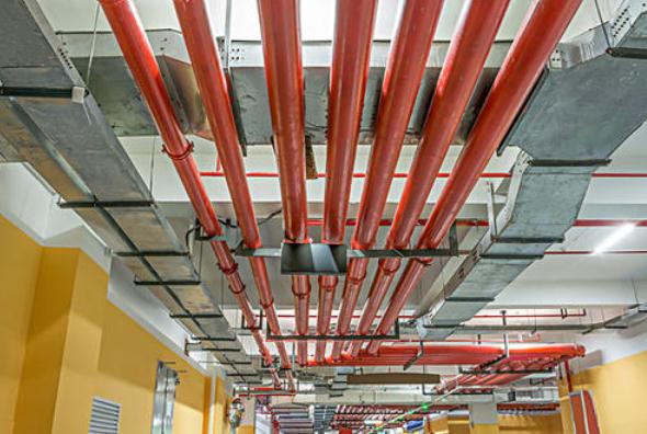 消防安装工程施工工艺标准