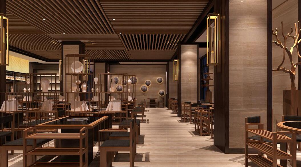 阎良金锅火锅店室内装修消防改造项目