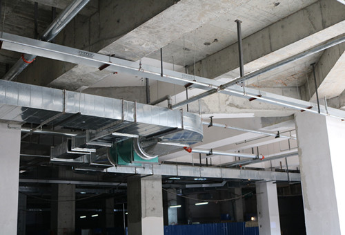 建规之排烟系统设计规范条文