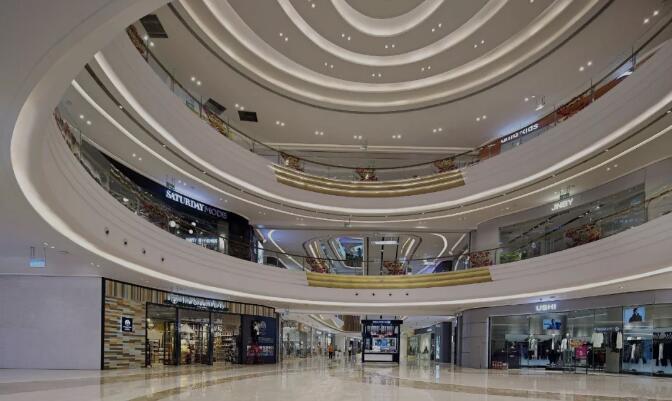 建筑物中庭消防设计规范和要求