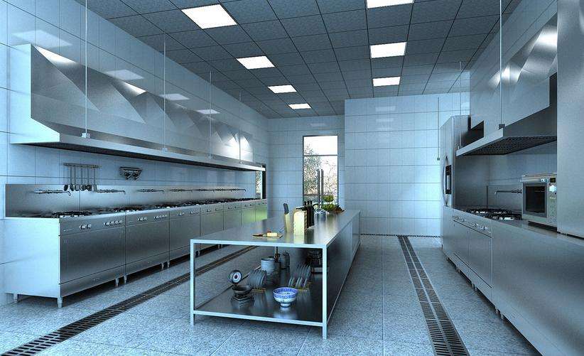 餐饮行业中的厨房防火设计要求