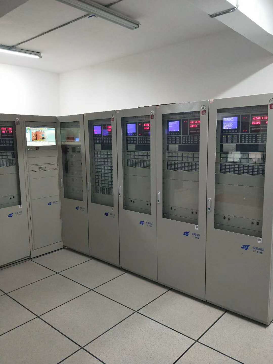 消防控制室是否可以和其他控制室合用？