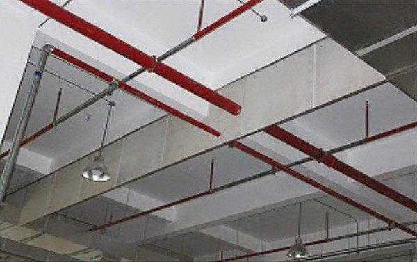 什么情况下需要安装挡烟垂壁？