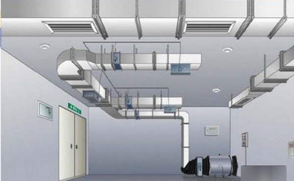 消防规范中对于“风机房”的设计施工要求