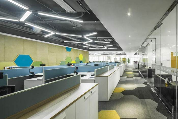 办公室装修施工中常见的防火材料有哪些