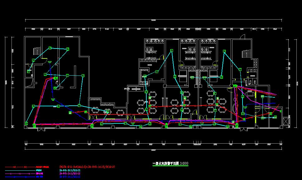 消防联动控制器及消火栓按钮的作用