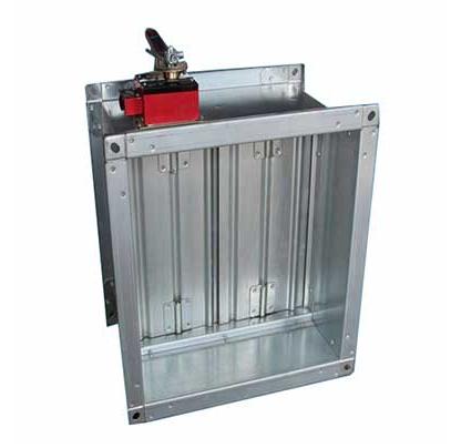 防火阀和排烟防火阀的区别