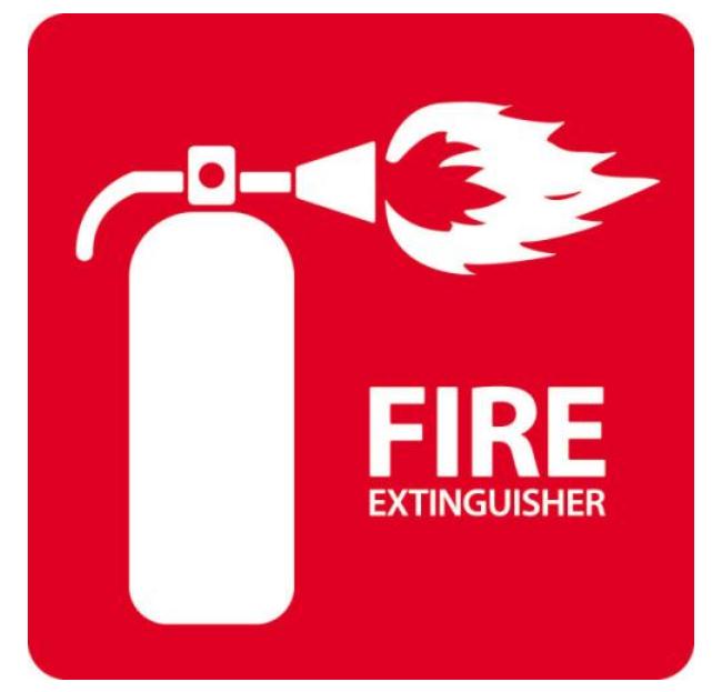 关于灭火器的设置要求