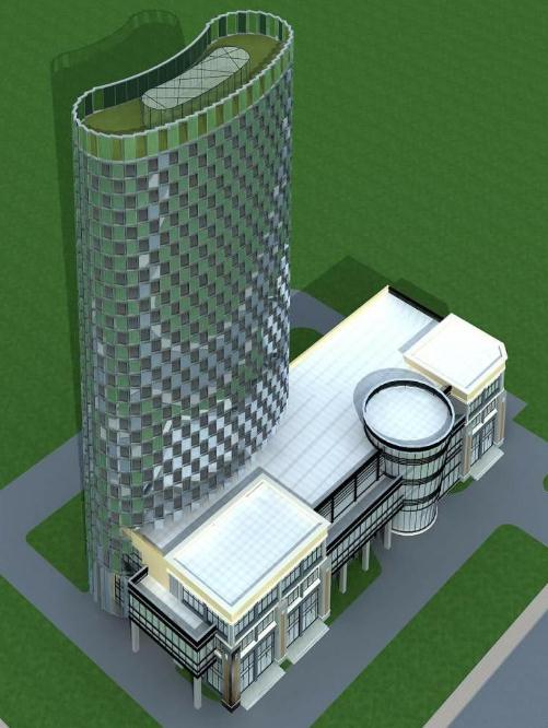 裙房建筑的消防设计要求