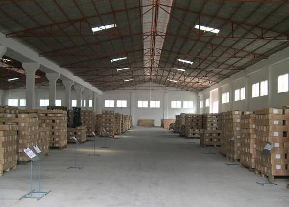 物流建筑防火分区最大允许建筑面积的确定