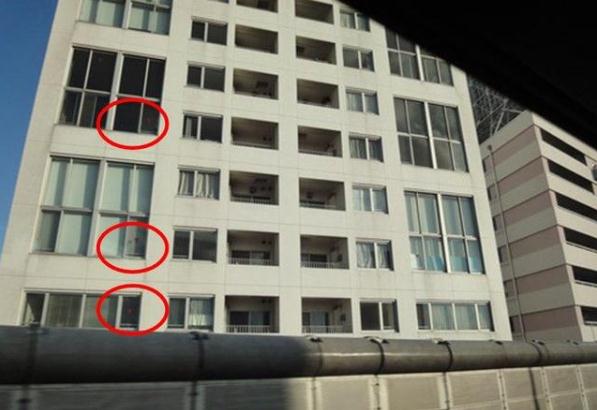 消防救援口及专用消防口的设置要求