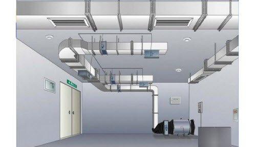 排烟系统的控制联动总结