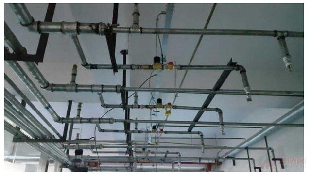 自动喷水灭火系统喷头选型