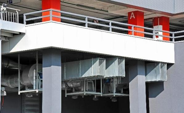 浅析消防的防排烟设施