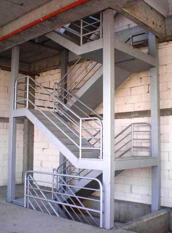 仓库疏散楼梯的设置要求