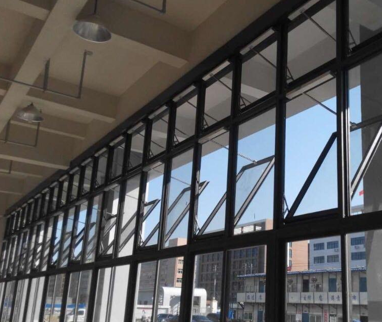 消防排烟窗的相关设计要求