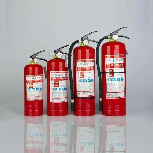 灭火器的种类有哪些？不同灭火器，适用哪种火灾类型？