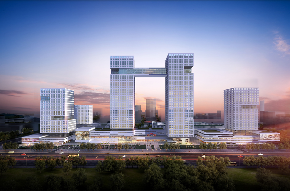 两座建筑之间的连廊，是否需要设置消防设施