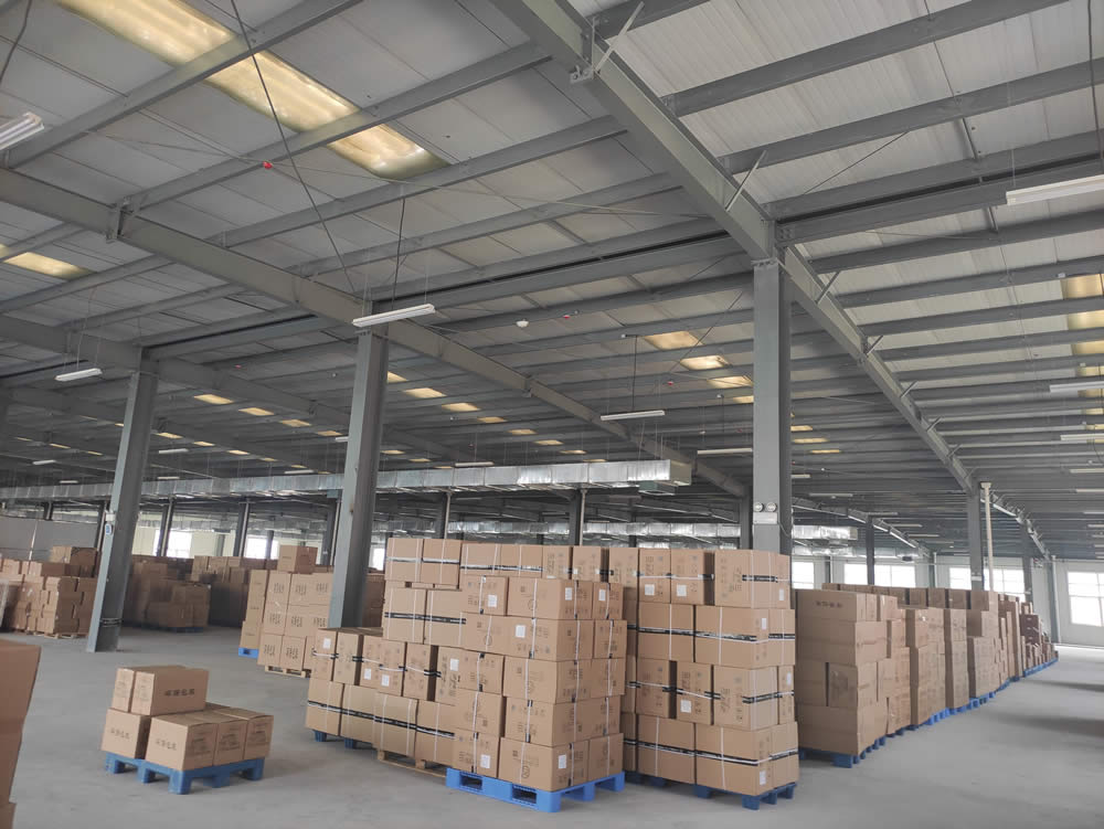 泾河新城食品仓库消防设计改造项目