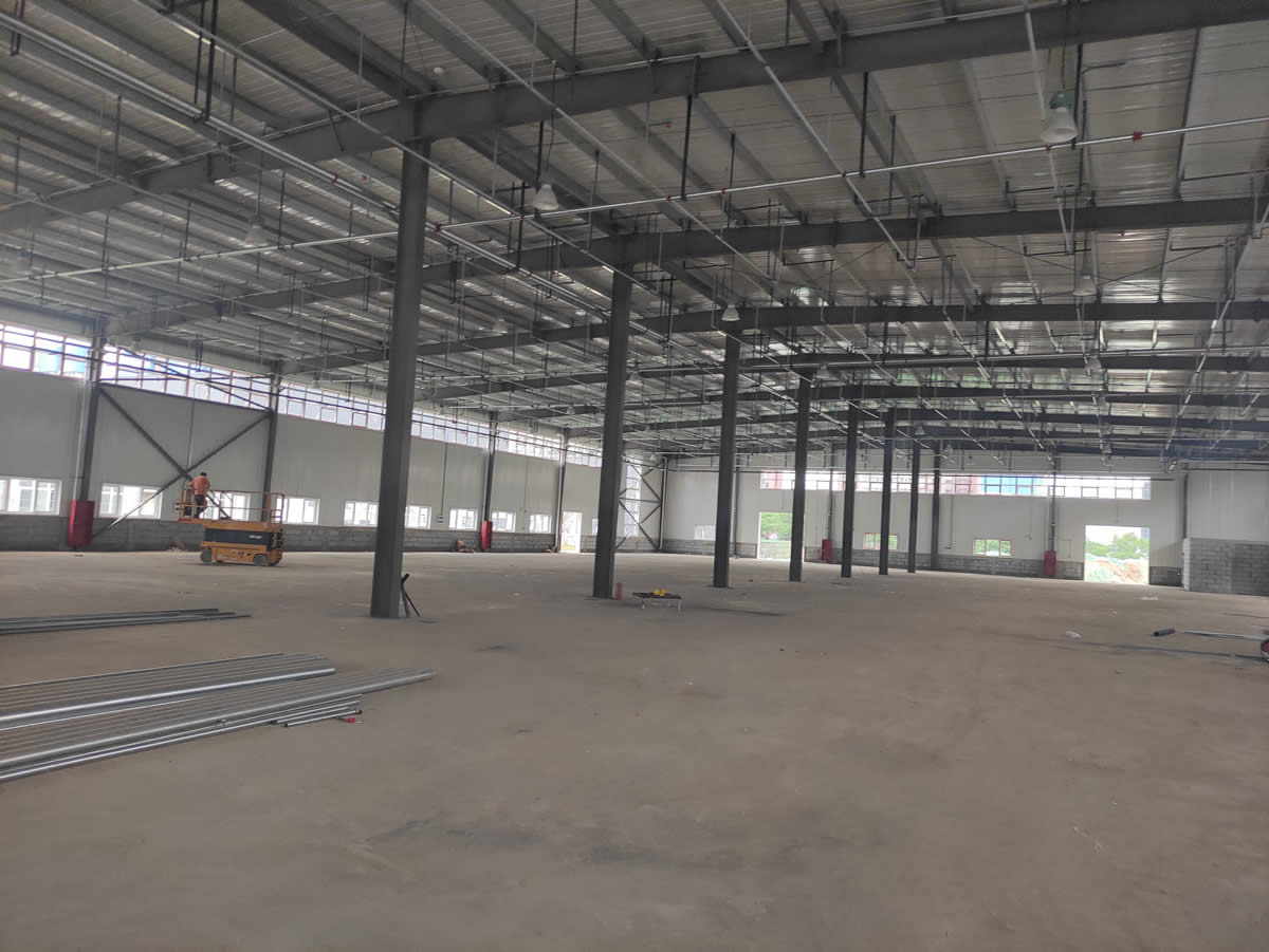 曲江新区汽车维修车间消防设计施工工程