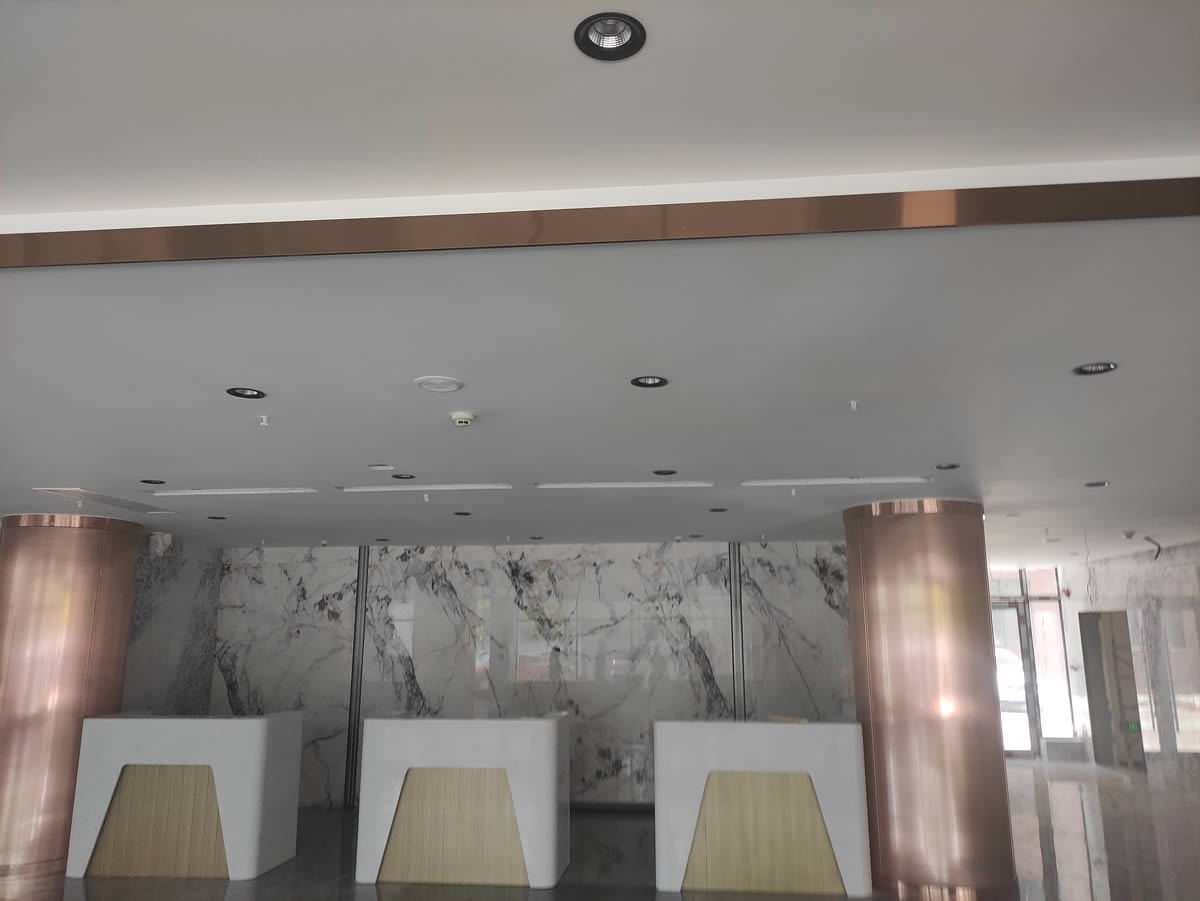 彬州市酒店消防设计审图改造项目