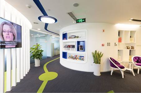 陕西尤佳教育培训学校室内消防装修改造工程